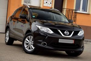 Nissan Qashqai II 1.6 DCi TEKNA 2015
