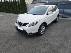 Nissan Qashqai II 1.6 dCi DPF Start/Stop I-Way 2014