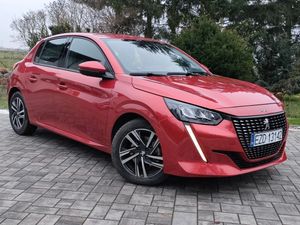 Peugeot 208 II PureTech 100 Allure 2020