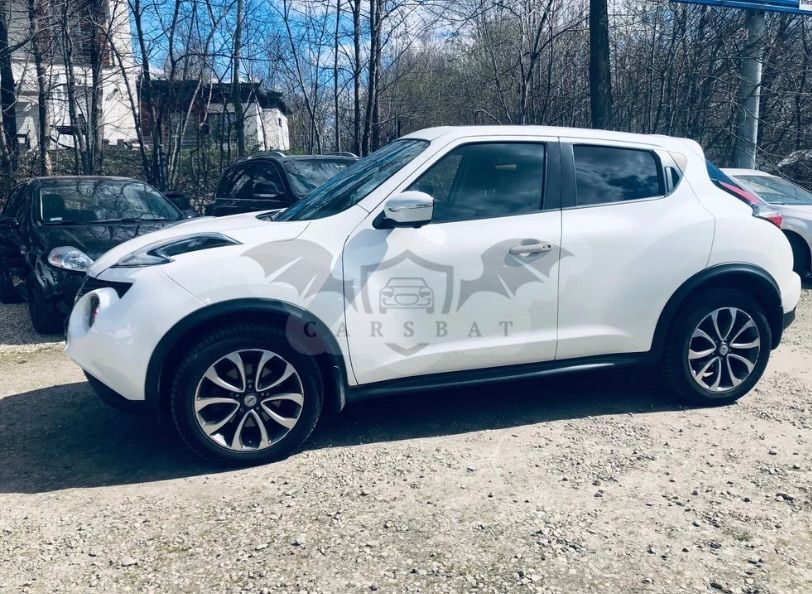 Nissan Juke I 2017