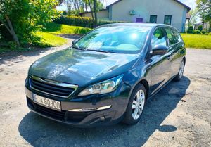 Peugeot 308 T9 2015