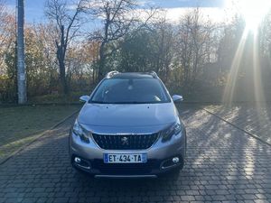Peugeot 2008 I PureTech 110 GPF Stop&Start EAT6 Style 2018