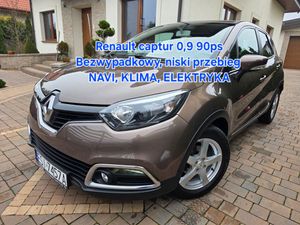 Renault Captur / QM3 I 2013