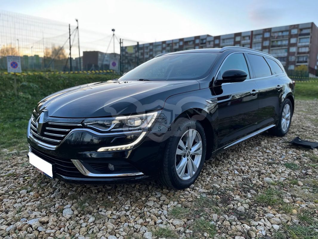 Renault Talisman (SM6) 2018