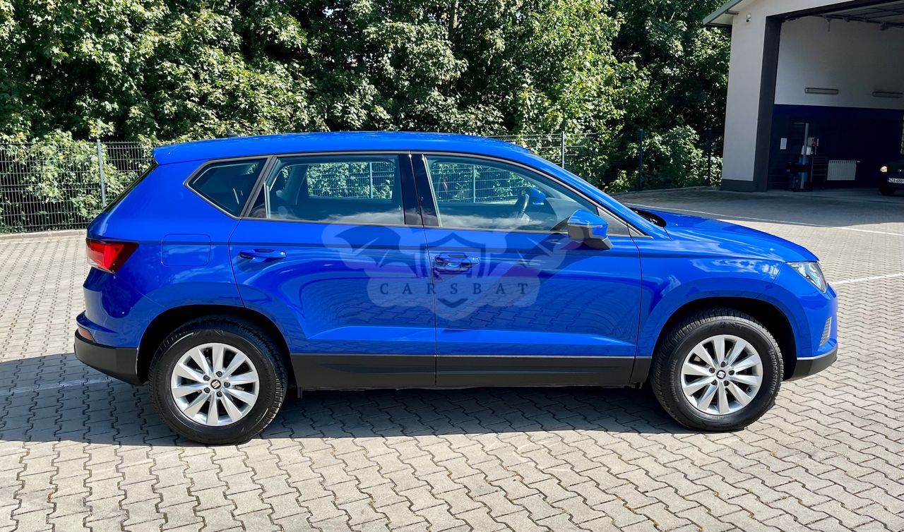 Seat Ateca 1.6 TDI ECOMOTIVE REFERENCE 2019