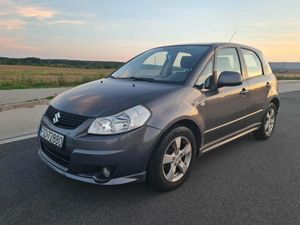Suzuki SX4 I Classic 1.6 VVT 4x2 City+ 2011
