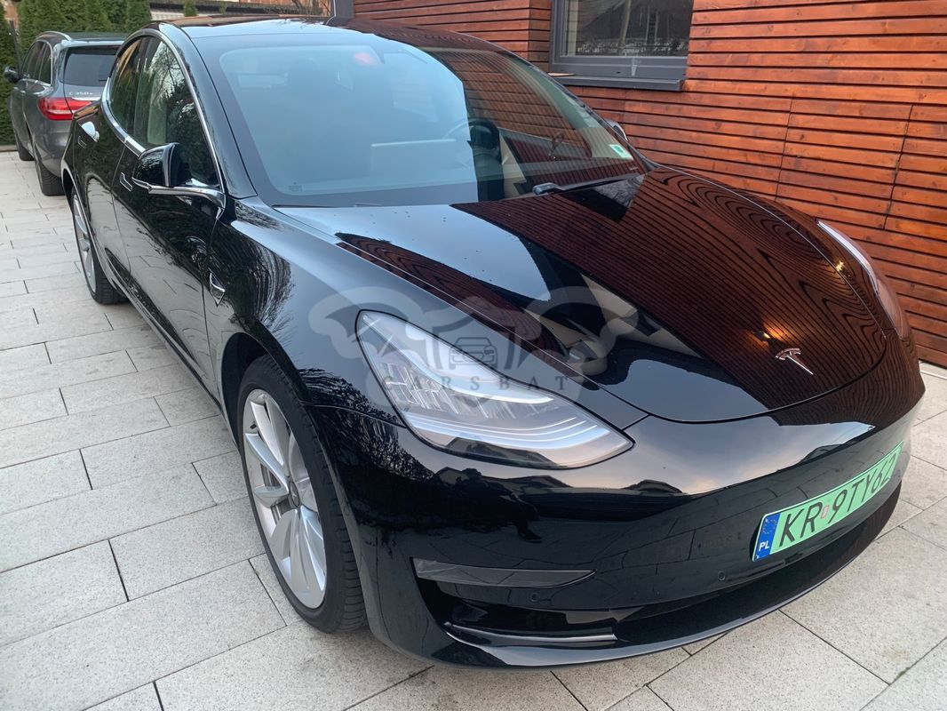 Tesla Model 3 2019
