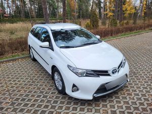 Toyota Auris II 2014