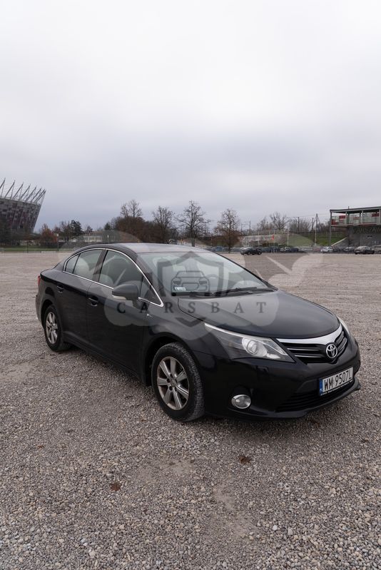 Toyota Avensis III 2.0 D-4D Active 2014