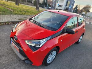 Toyota Aygo II 2020