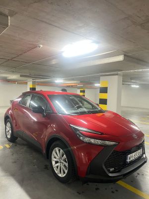 Toyota C-HR 1.8 Hybrid Comfort 2025