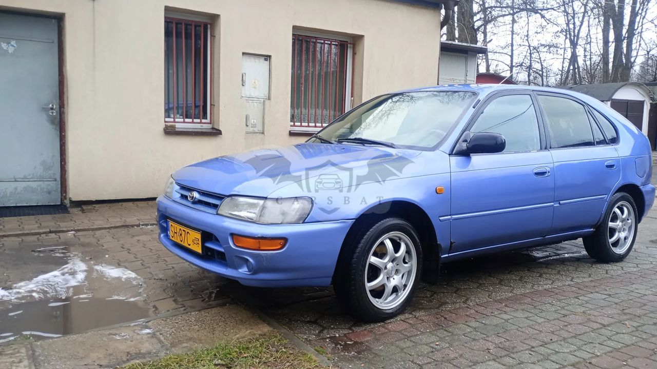 Toyota Corolla Seria E10 1.4 XLi 1995