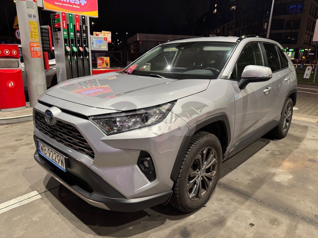 Toyota Rav4 V 2.0 Comfort 4x2 MS 2021