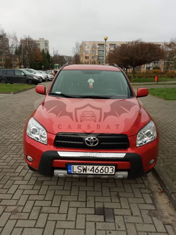 Toyota Rav4 III 2.2 D-4D Prestige 2007