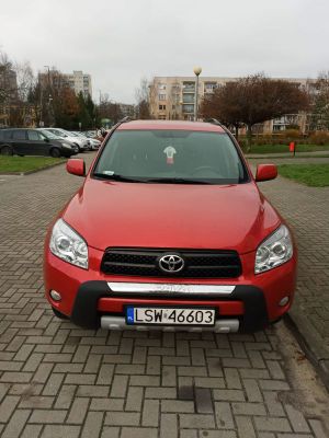 Toyota Rav4 III 2.2 D-4D Prestige 2007