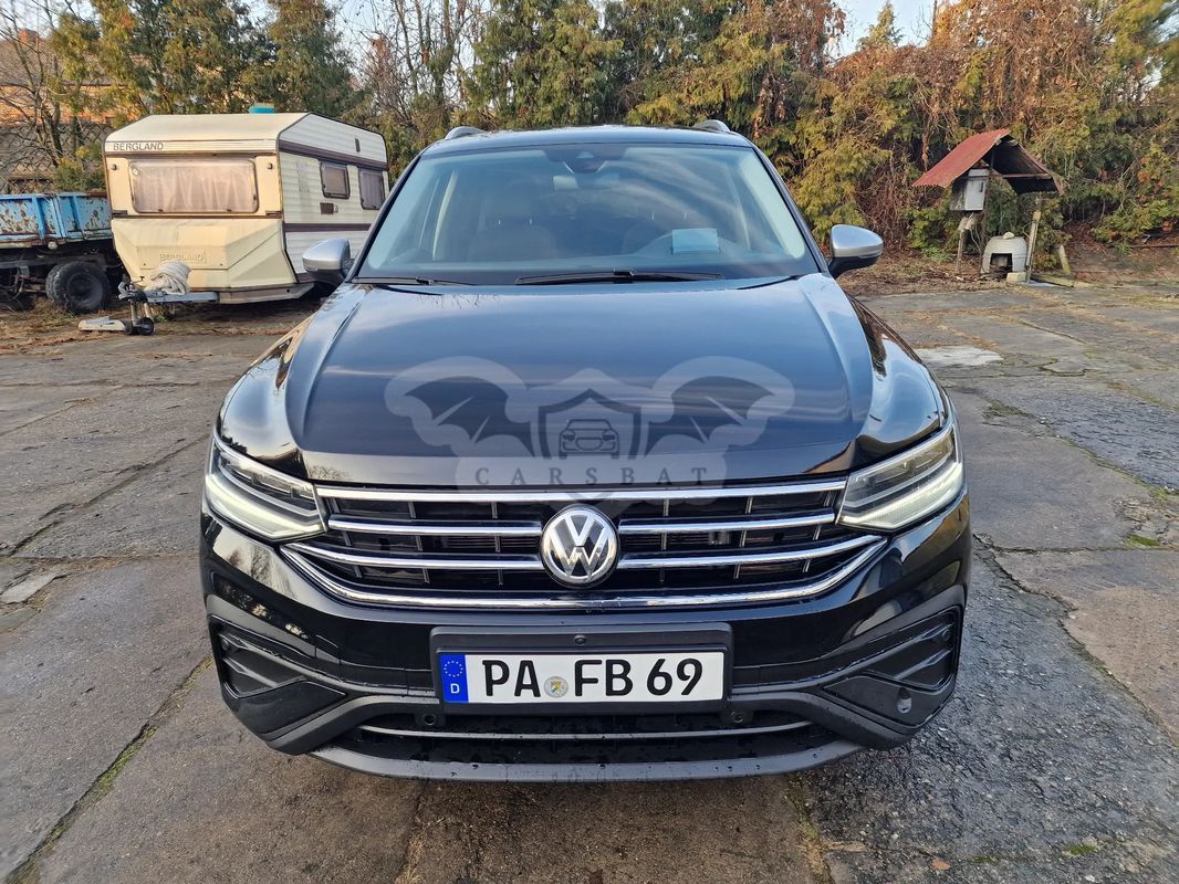 Volkswagen Tiguan Allspace 2.0 TDI SCR Highline DSG 2024