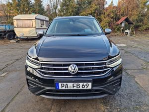 Volkswagen Tiguan Allspace 2.0 TDI SCR Highline DSG 2024
