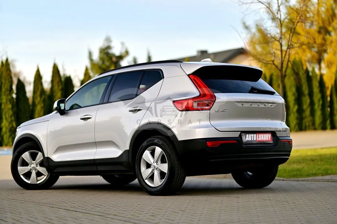 Volvo XC40 D3 Momentum 2019