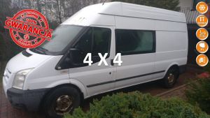 Ford Transit 2012