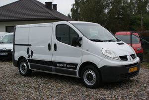 Renault Trafic 2013