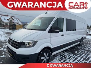 Volkswagen Crafter 2021