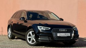 Audi A4 B9 2019