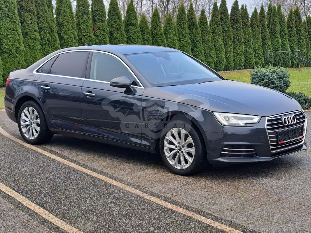 Audi A4 B9 2.0 TDI DPF Ambition 2015