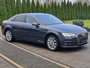 Audi A4 B9 2.0 TDI DPF Ambition 2015
