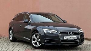 Audi A4 B9 2018