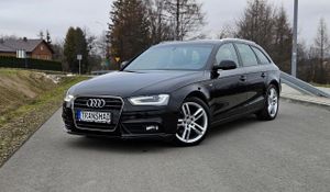 Audi A4 B8 2.0 TDI DPF clean diesel S line Sportpaket 2015