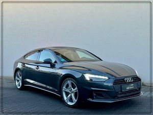 Audi A5 F5 40 TFSI S tronic S line 2021