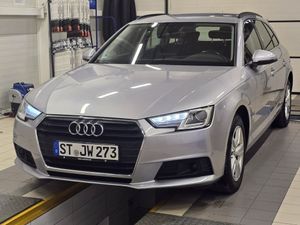 Audi A4 B9 2.0 TDI DPF Attraction 2015