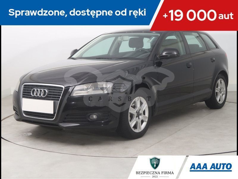 Audi A3 8P 2009