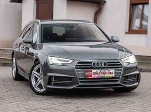 Audi A4 B9 2.0 TDI ultra S tronic design 2016