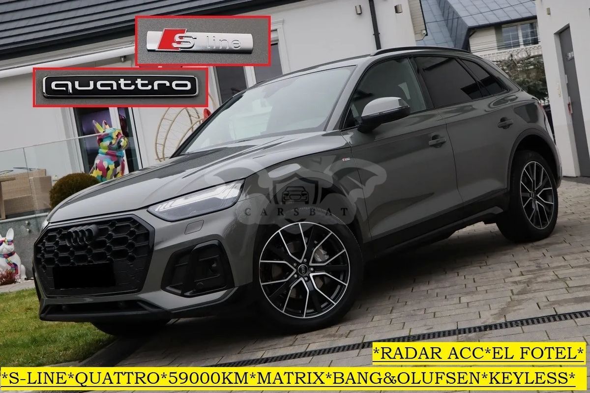 Audi Q5 FY 2024