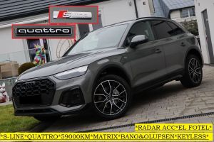 Audi Q5 FY 2024