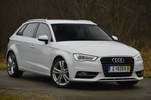 Audi A3 8V 2014