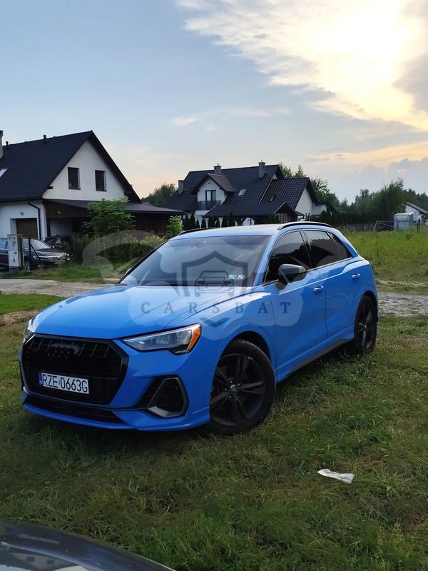 Audi Q3 II 2019