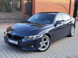 BMW 4 Series I 418d Advantage 2018