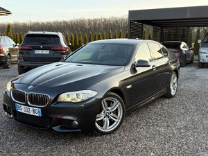 BMW 5 Series F10/F11 535d Sport-Aut Modern Line 2011