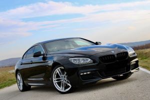 BMW 6 Series F12/F13/F14 640d xDrive M Sport Edition 2014