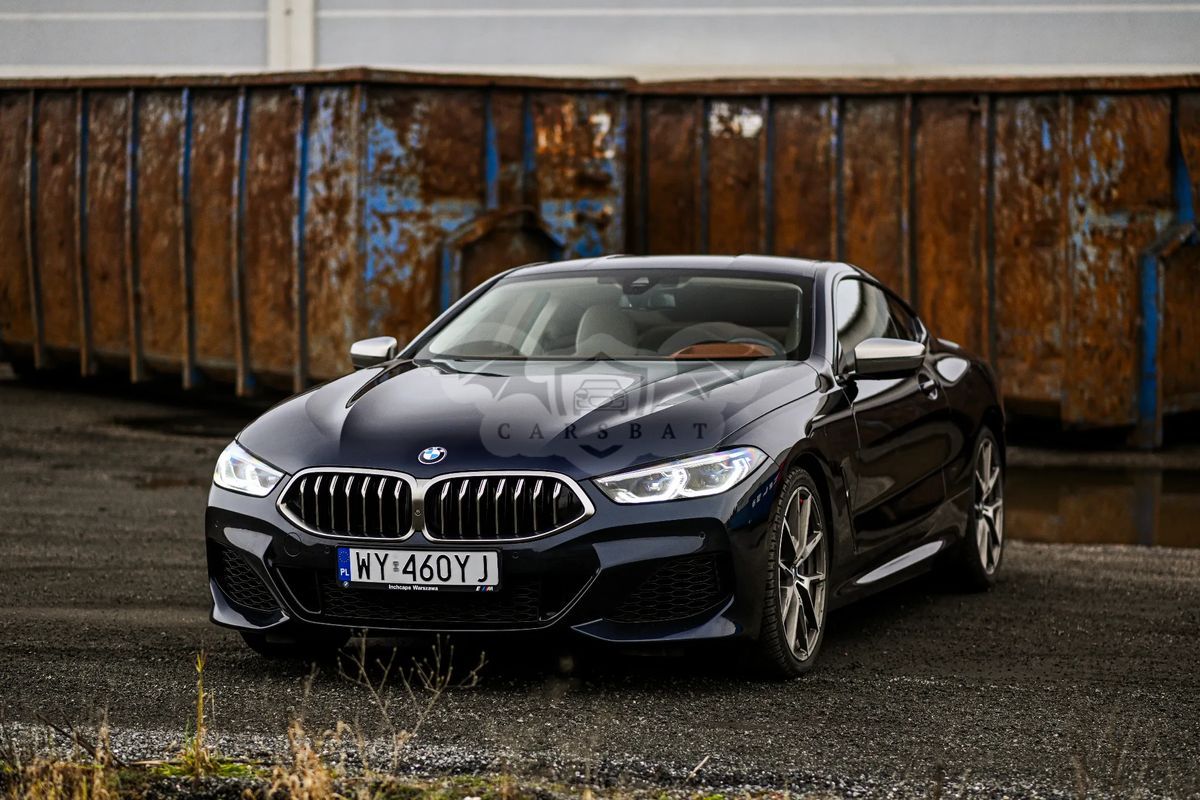 BMW 8 Series G14/G15/G16 2020