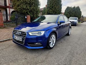 Audi A3 8V 2.0 TDI (clean diesel) quattro Attraction 2014