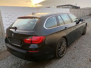 BMW 5 Series F10/F11 520d Modern Line 2011