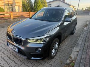 BMW X1 F48 sDrive18d Sport Line 2018