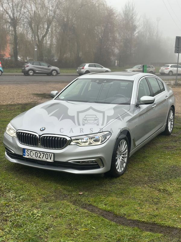 BMW 5 Series G30/G31 530i xDrive Luxury Line 2018