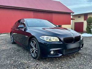 BMW 5 Series F10/F11 530d xDrive M Sport sport 2015