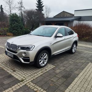 BMW X4 F26 xDrive30d xLine 2014