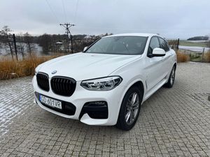 BMW X4 G02 xDrive20d M Sport sport 2020