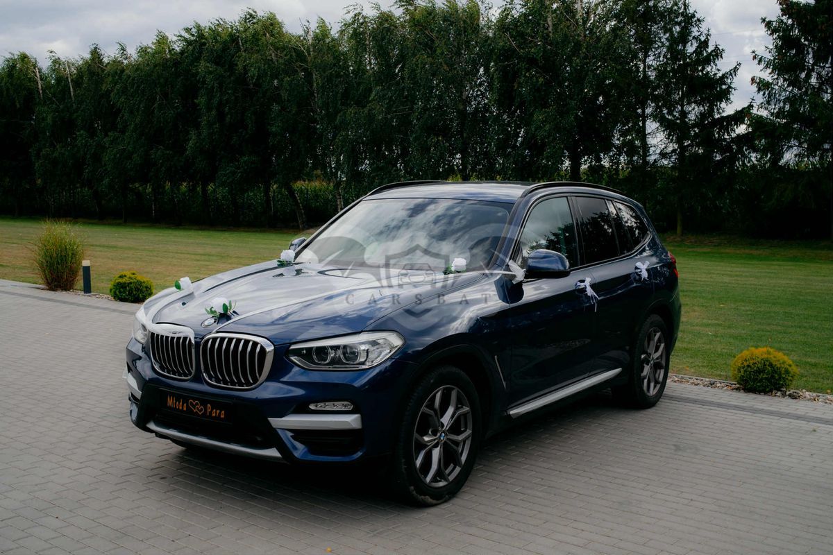 BMW X3 G01 sDrive18d 2018